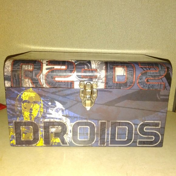 Star Wars Clasp Chest solofficialkw.com